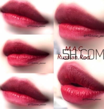 mac ruby woo试色_mac哪款好看