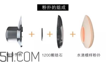 perfect skin雪花磁石气垫怎么用？
