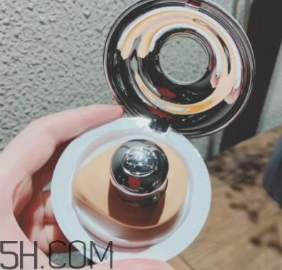 perfect skin雪花磁石气垫怎么用？