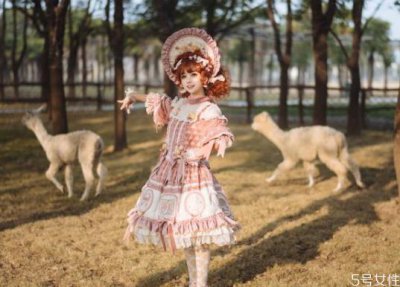 ​lolita茶话会注意事项 lolita搭配法则