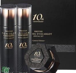 伊思十周年套装多少钱？its skin伊思十周年限量版价格