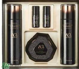 伊思十周年套装多少钱？its skin伊思十周年限量版价格