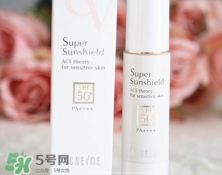 敏感肌用什么防晒霜?敏感肌用哪些防晒霜?