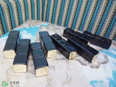 ​娇兰Kiss Kiss黑管唇膏怎么样_好用吗