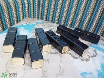 娇兰Kiss Kiss黑管唇膏怎么样_好用吗