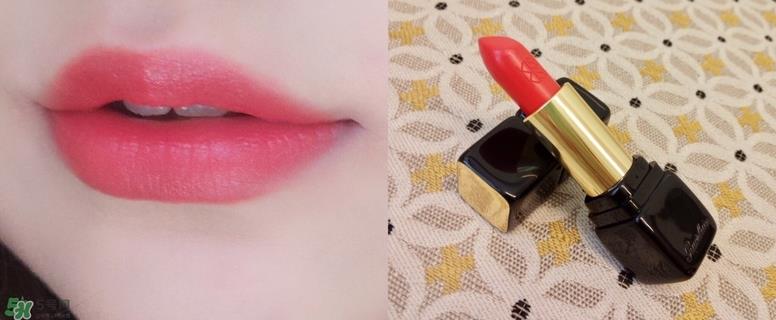 娇兰Kiss Kiss黑管唇膏怎么样_好用吗