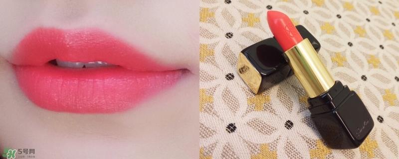 娇兰Kiss Kiss黑管唇膏怎么样_好用吗