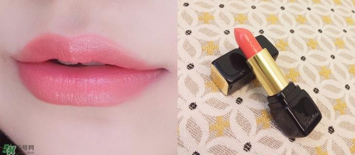 娇兰Kiss Kiss黑管唇膏怎么样_好用吗