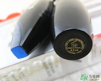 兰蔻大眼娃娃睫毛膏真假 兰蔻大眼娃娃睫毛膏真假鉴别