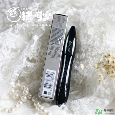 兰蔻大眼娃娃睫毛膏真假 兰蔻大眼娃娃睫毛膏真假鉴别