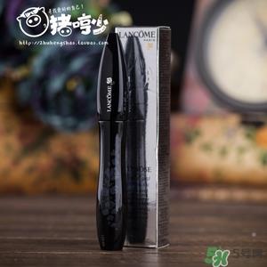 兰蔻大眼娃娃睫毛膏真假 兰蔻大眼娃娃睫毛膏真假鉴别