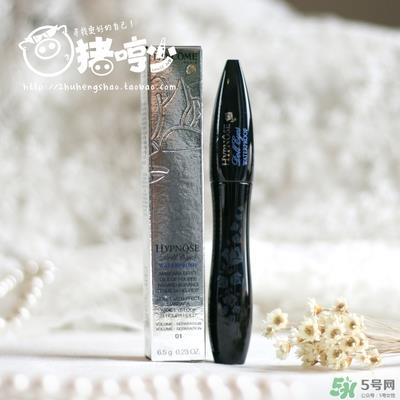 兰蔻大眼娃娃睫毛膏真假 兰蔻大眼娃娃睫毛膏真假鉴别