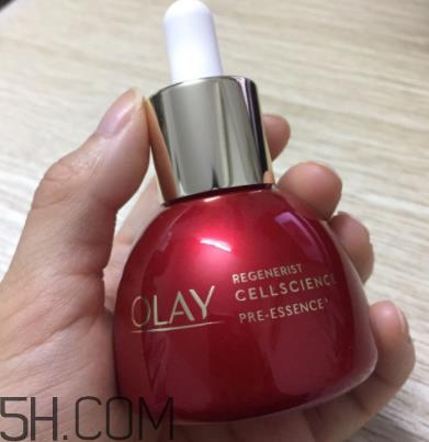 Olay紧致小铃铛肌底液什么功效？适合年龄