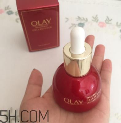 Olay紧致小铃铛肌底液什么功效？适合年龄