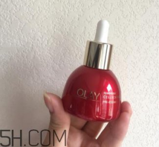 ​Olay紧致小铃铛肌底液什么功效？适合年龄