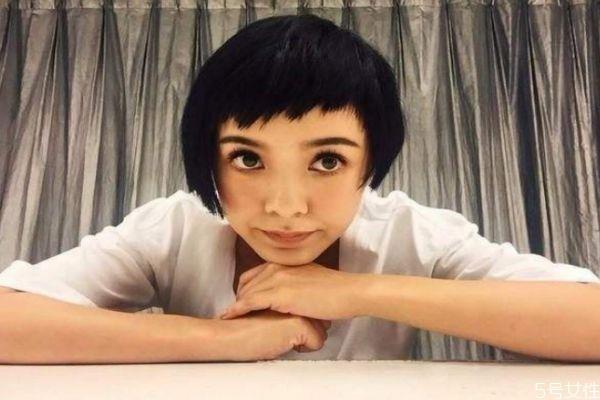 什么是狗啃刘海 狗啃刘海适合什么脸型