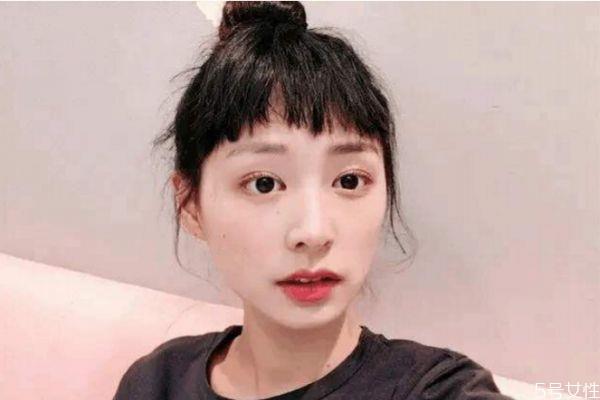 什么是狗啃刘海 狗啃刘海适合什么脸型