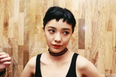 ​什么是狗啃刘海 狗啃刘海适合什么脸型
