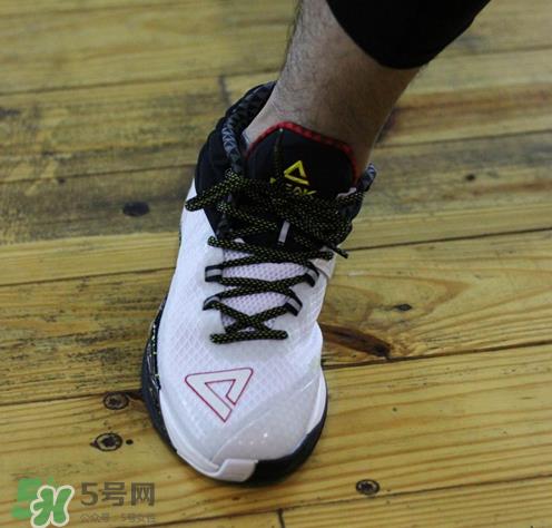 peak dh2上脚怎么样？匹克霍华德2代测评