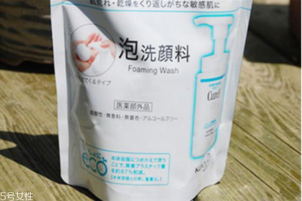 珂润洗面奶怎么用 珂润洗面奶价格