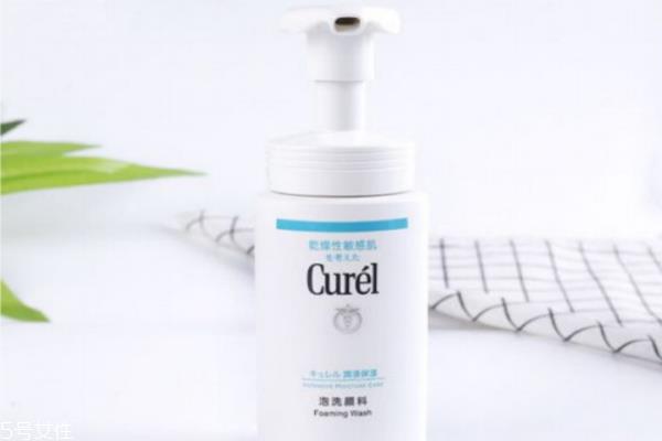 珂润洗面奶怎么用 珂润洗面奶价格