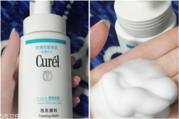 珂润洗面奶怎么用 珂润洗面奶价格