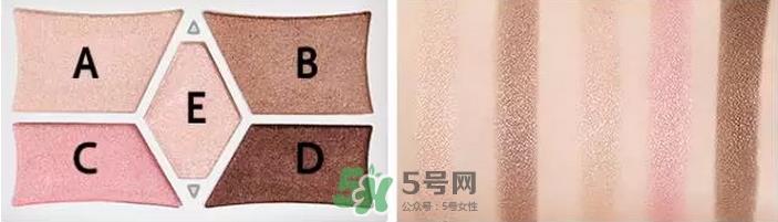 canmake五色眼影怎么样？canmake五色眼影桃花妆怎么画？