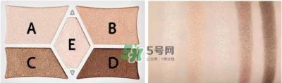 ​canmake五色眼影怎么样？canmake五色眼影桃花妆怎么画？