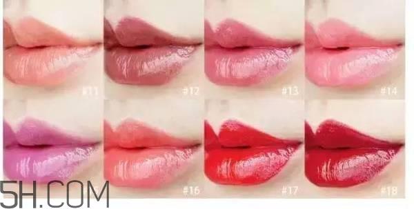 迪奥999和cpb311哪个好看？cpb奢华艳光唇膏价格多少钱？