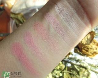 资生堂心机腮红真假 资生堂心机腮红真假辨别
