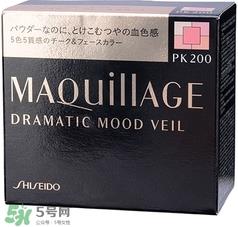 资生堂心机腮红真假 资生堂心机腮红真假辨别