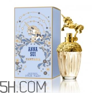 安娜苏独角兽香水多少钱？anna sui独角兽香水专柜价格