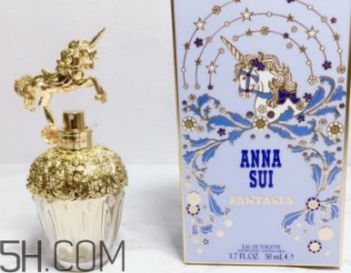 ​安娜苏独角兽香水多少钱？anna sui独角兽香水专柜价格