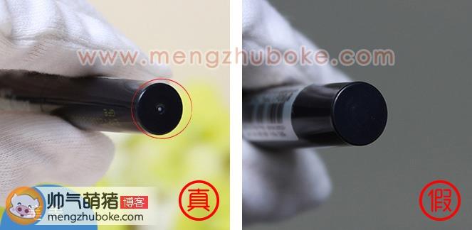 伊蒂之屋爱丽小屋闪亮珠光棒眼影笔真假辨别图 