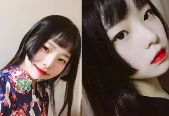 公主切怎么剪_公主切适合什么脸型