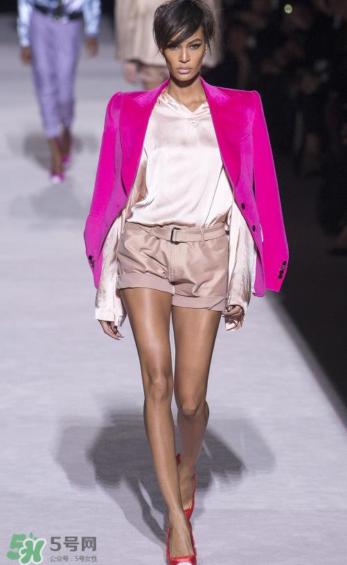 tom ford2018春夏系列怎么样_好看吗_款式有哪些？