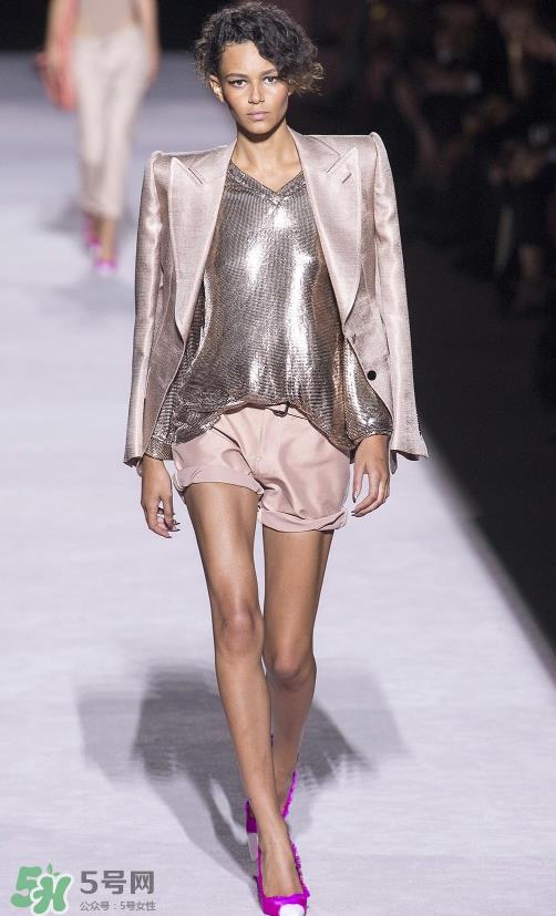 tom ford2018春夏系列怎么样_好看吗_款式有哪些？