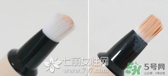 资生堂眼部遮瑕笔怎么用？资生堂眼部遮瑕笔使用方法
