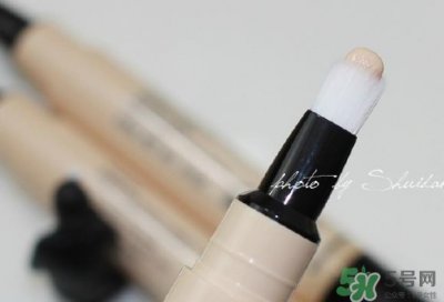 ​资生堂眼部遮瑕笔怎么用？资生堂眼部遮瑕笔使用方法