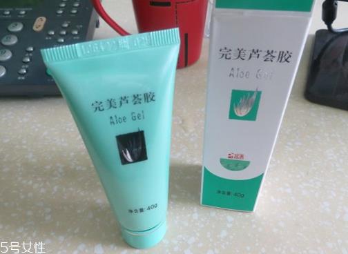 芦荟面膜能去痘印吗 去痘印的有效方法