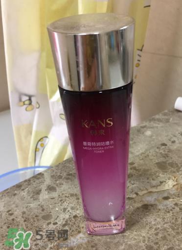 韩束墨菊特润咕噜水怎么用_使用方法