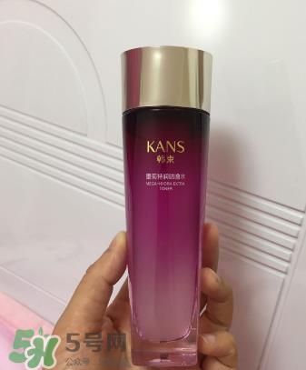 韩束墨菊特润咕噜水怎么用_使用方法