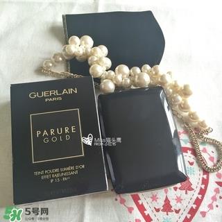 娇兰金钻修颜粉饼真假 娇兰金钻修颜粉饼真假辨别