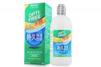 ​日抛美瞳需要护理液吗 如何安全使用美瞳护理液