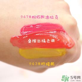 sleek唇釉怎么样？sleek唇冻怎么样？