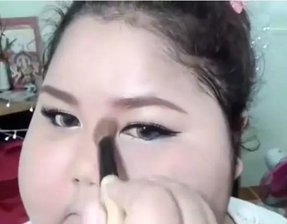 脸胖怎么化妆好看？脸大怎么化妆好看