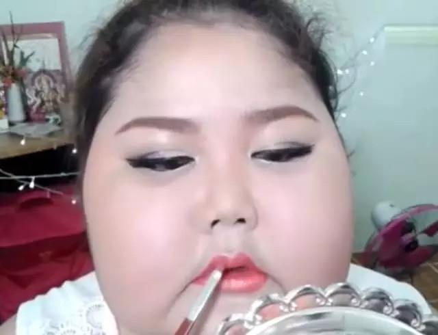 脸胖怎么化妆好看？脸大怎么化妆好看