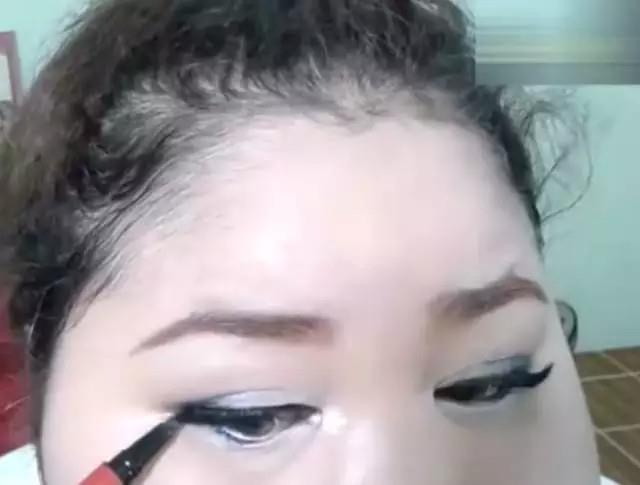脸胖怎么化妆好看？脸大怎么化妆好看