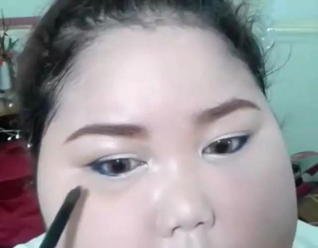 脸胖怎么化妆好看？脸大怎么化妆好看