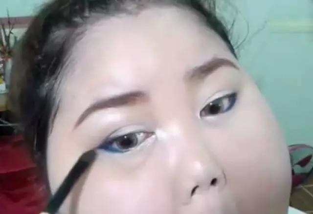 脸胖怎么化妆好看？脸大怎么化妆好看